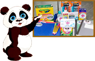 School Supply list